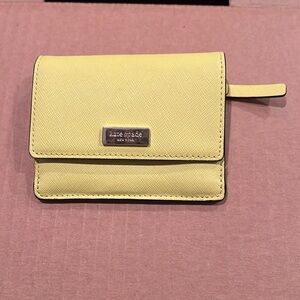 Kate spade wallet